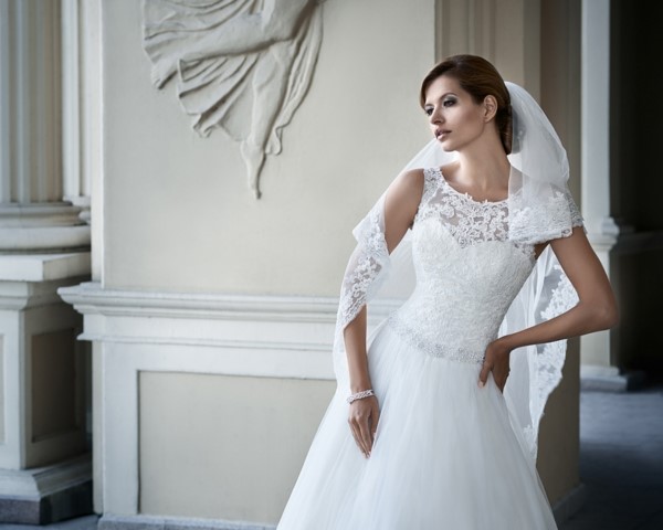 suknie ślubne 2015 annais bridal