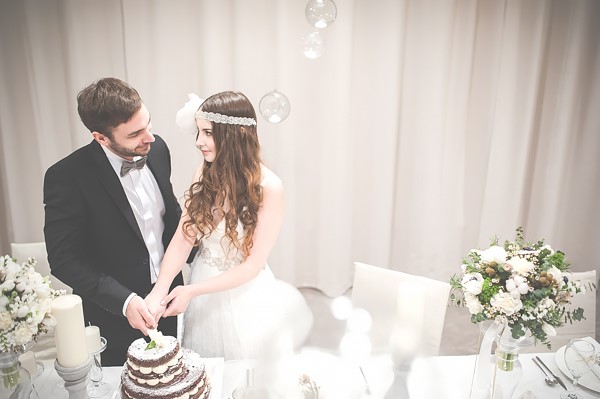 naked cake, tort na ślub i wesele