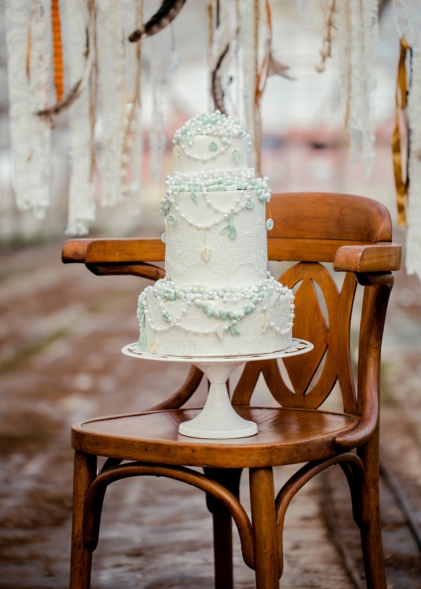tort weselny, tort na ślub