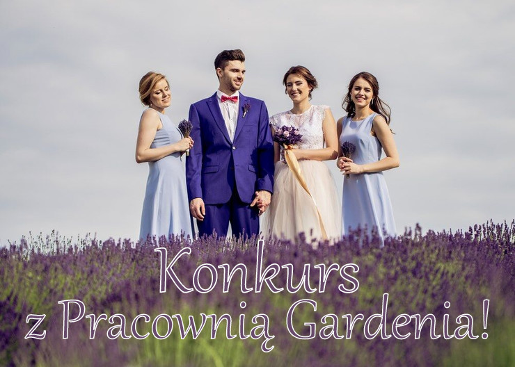 pracownia gardenia konkurs florystyka ślubna Kraków