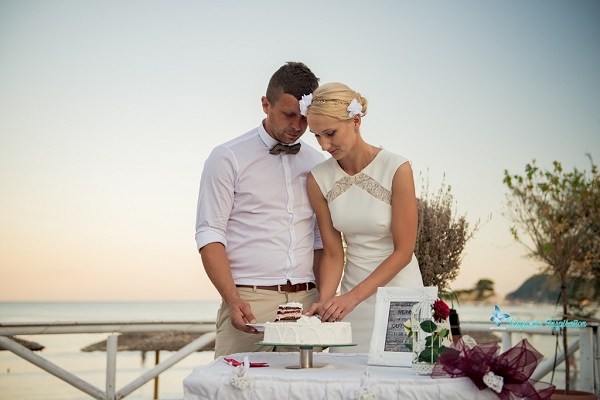 ślub w grecji, ślub za granicą