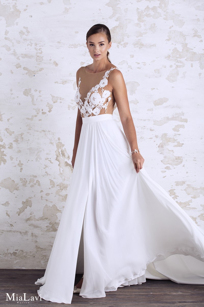 suknia ślubna suknia na ślub porady inspiracje mia lavi 2017 kolekcja sukni ślubnych 2017 inspiracje
