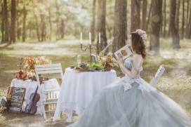 Suknia ślubna - od czego zacząć poszukiwania?