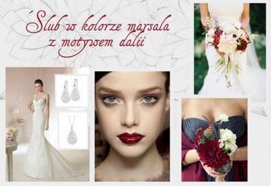 Stylizacje ślubne z biżuterią Artelioni - galeria prac konkursowych