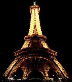 Paryż – miasto zakochanych