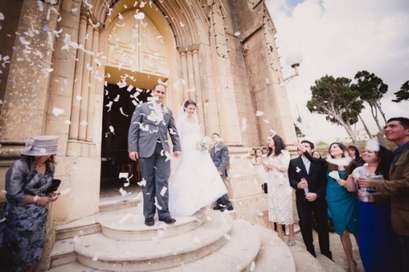 Malta - bajkowe miejsce na królewski ślub za granicą