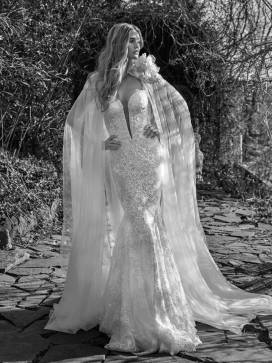 Suknie ślubne 2017 – kolekcja izraelskiej projektantki  Galii Lahav - Le Secret Royal