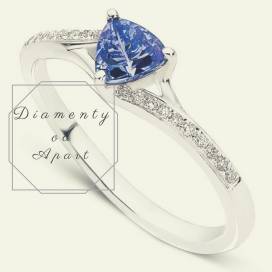 Idealna biżuteria ślubna, czyli brylanty i diamenty od Apart