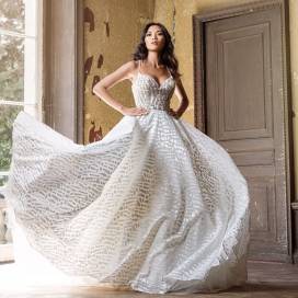 Suknie ślubne dla wymagających – Salon White kolekcja 2017