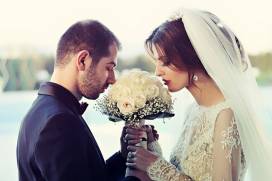 Jaki zapach wybrać w dniu ślubu?