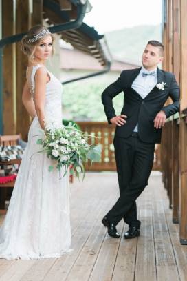 Pomysł na ślub i wesele nad Popradem – Willa Poprad