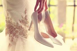 Buty dla panny młodej, czyli ślubne trendy