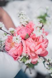 Drugie życie kwiatów weselnych, czyli co zrobić z kwiatami po ślubie i weselu