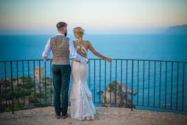 Destination wedding - ślub we Włoszech z Turquoise Inspiration Events