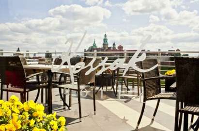 Wesele w sercu Krakowa – Restauracja Cafe Oranżeria