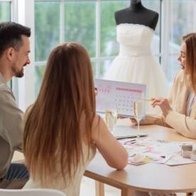 Organizacja wesela krok po kroku