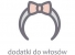 Dodatki do włosów