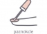 Paznokcie ślubne