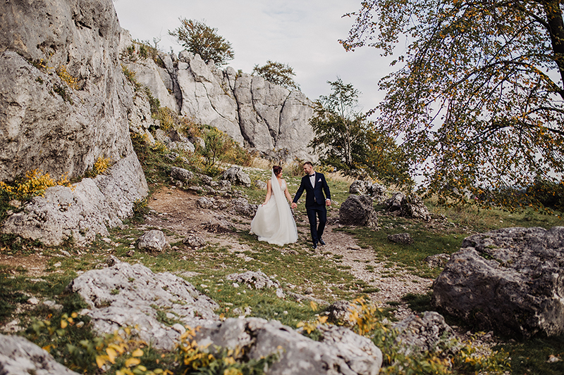 ślub wesele sesja ślubna plener ślubny sesja ślubna w plenerze sesja Pary Młodej fotograf Kraków fotograf ślubny Małopolska inspiracje porady Jasny Kadr Fotografia 