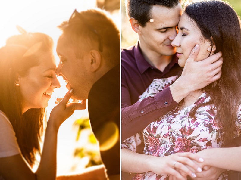 Narzeczeni zaręczyny sesja narzeczeńska sesja zaręczynowa inspiracje porady fotografia zaręczynowa fotografia narzeczeńska fotograf ślubny Kraków fotograf ślubny Sandomierz FotograF Kasia Furman