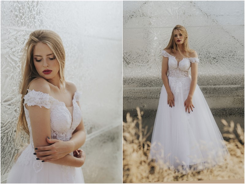janina kobier suknie ślubne 2021 Feminissima kolekcja sukni ślubnych moda ślubna panna młoda inspiracje porady