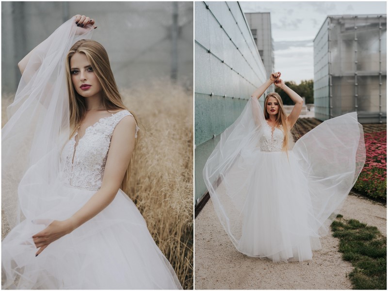 janina kobier suknie ślubne 2021 Feminissima kolekcja sukni ślubnych moda ślubna panna młoda inspiracje porady