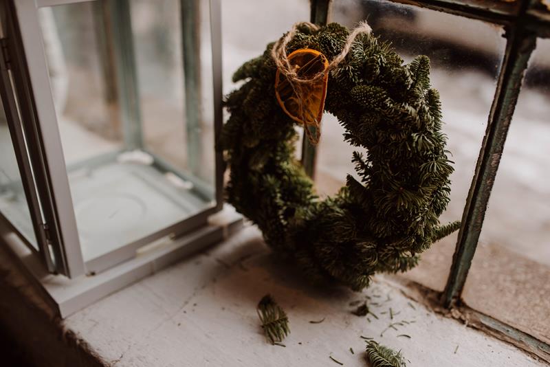 ślub wesele zimowy ślub zimowe wesele zimowa sesja ślubna sesja ślubna zimą inspiracje fotografia ślubna Ajem Stories: fine-art weddings