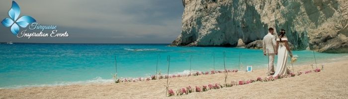 destination weddings Turquoise Inspiration Events