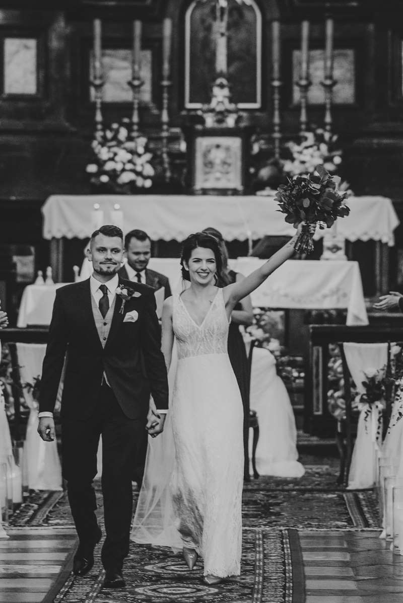 Elmero photography zdjęcia które zachwycają 2020 black&white czarno białe ślub wesele fotografia ślubna inspiracje www.abcslubu.pl