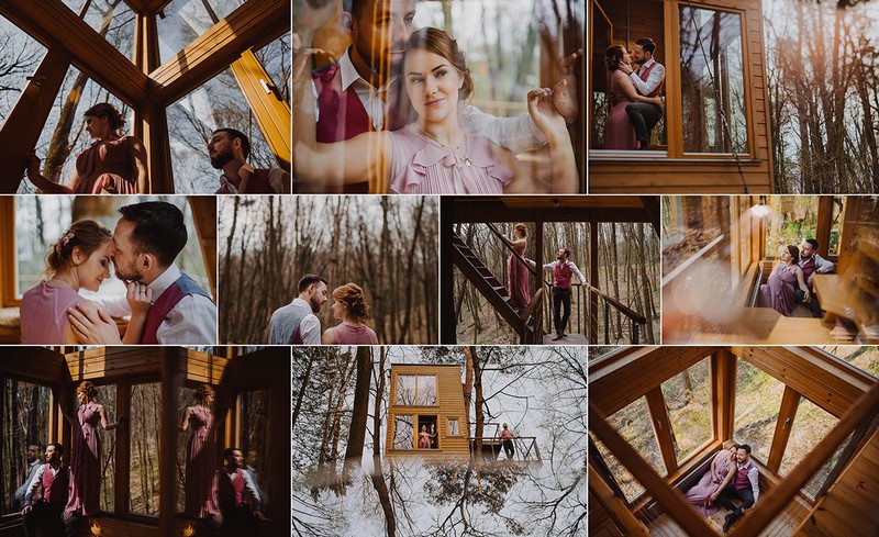 ślub wesele fotografia ślubna sesja narzeczeńska nietypowa sesja narzeczeńska nietypowa sesja ślubna fotograf ślubny Kraków fotograf ślubny Warszawa Ajem stories: fine-art weddings 