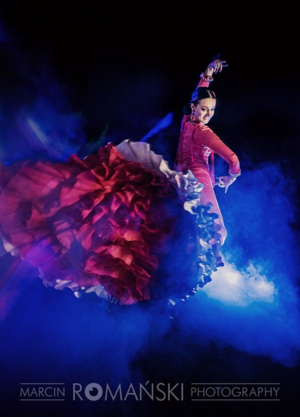 Flamenco - atrakcje weselne