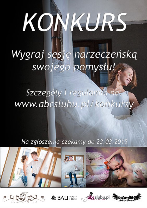 plakat konkursowy