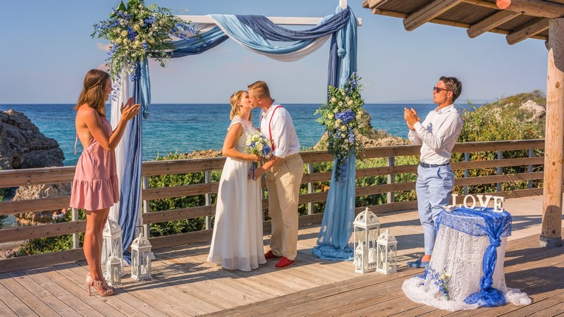 ślub wesele za granicą destination wedding ślub za granicą ślub na plaży organizacja ślubu za granicą wedding planner Turquoise Inspiration Events koronawirus a śluby za granicą