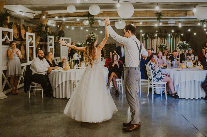 ślub wesele w górach reportaż ślubny wesele w górach górski ślub i wesele Anna Więcławska Fotografia 