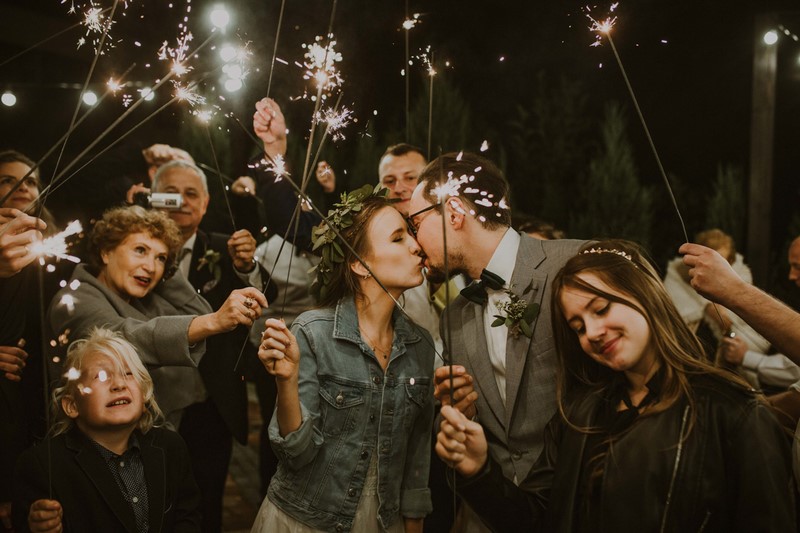 ślub wesele w górach reportaż ślubny wesele w górach górski ślub i wesele Anna Więcławska Fotografia 