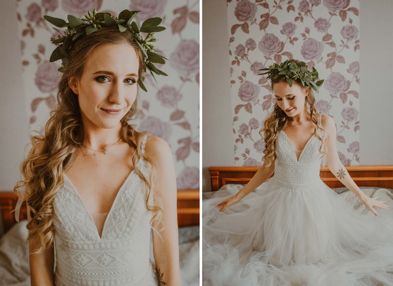 ślub wesele w górach reportaż ślubny wesele w górach górski ślub i wesele Anna Więcławska Fotografia 