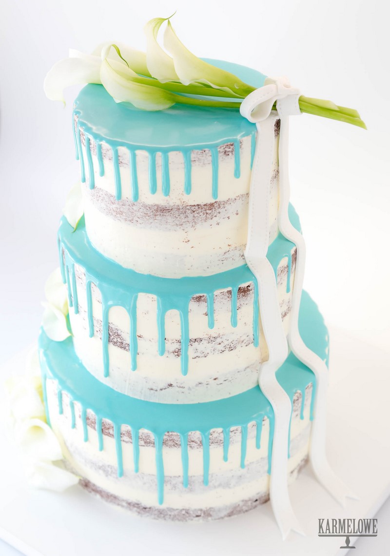 Cukiernia Artystyczna Karmelowe tort weselny torty weselne torty które zachwycają inspiracje tortowe 2021 ślub 2021 trendy w tortach 2021 