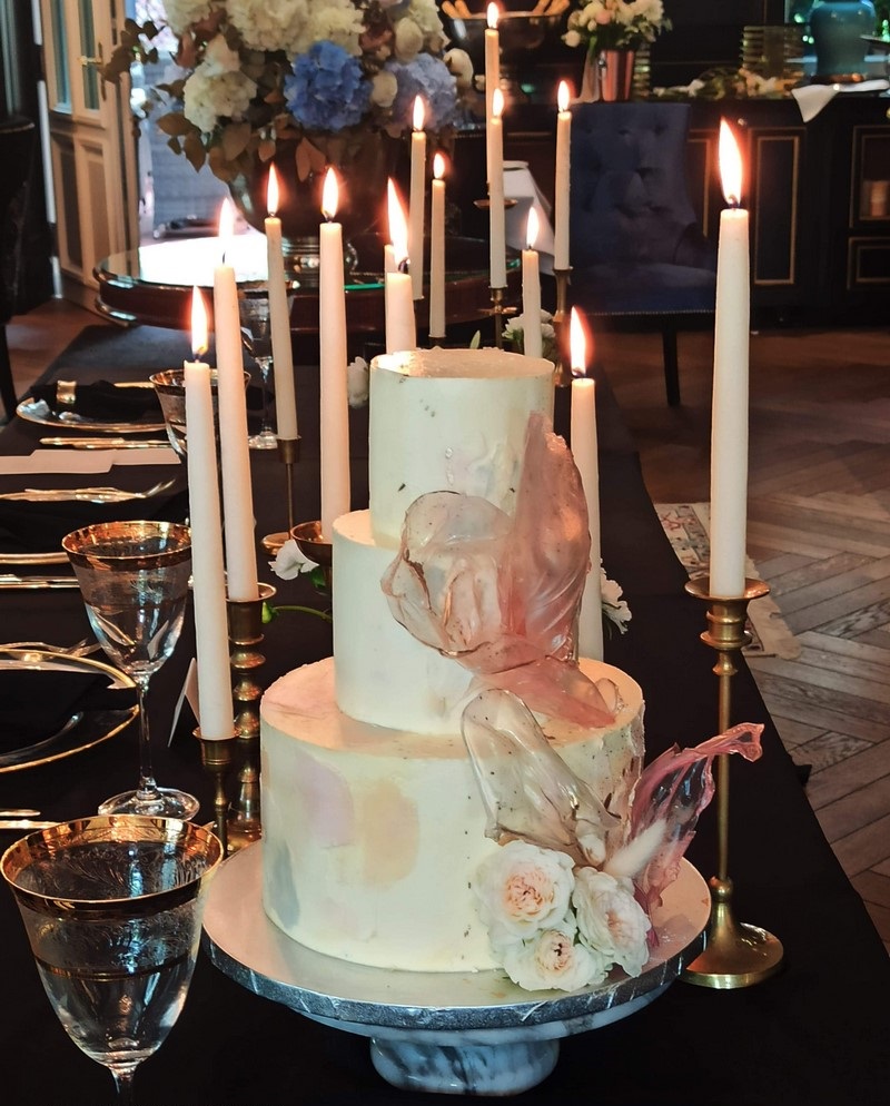 Krakowska Torciara tort weselny torty weselne torty które zachwycają inspiracje tortowe 2021 ślub 2021 trendy w tortach 2021 