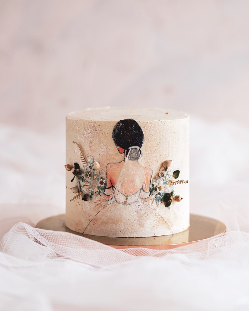 Sztuka Cukru  tort weselny torty weselne torty które zachwycają inspiracje tortowe 2021 ślub 2021 trendy w tortach 2021 