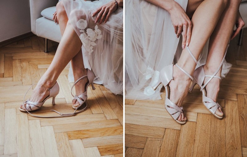 ślub wesele buty ślubne buty taneczne buty ślubno taneczne szpilkina ślub na wesele Akces Dance Akces Dance Studio sandałki ślubne inspiracje kolekcja 2021 buty ślubne 2021 Panna Młoda 2021 