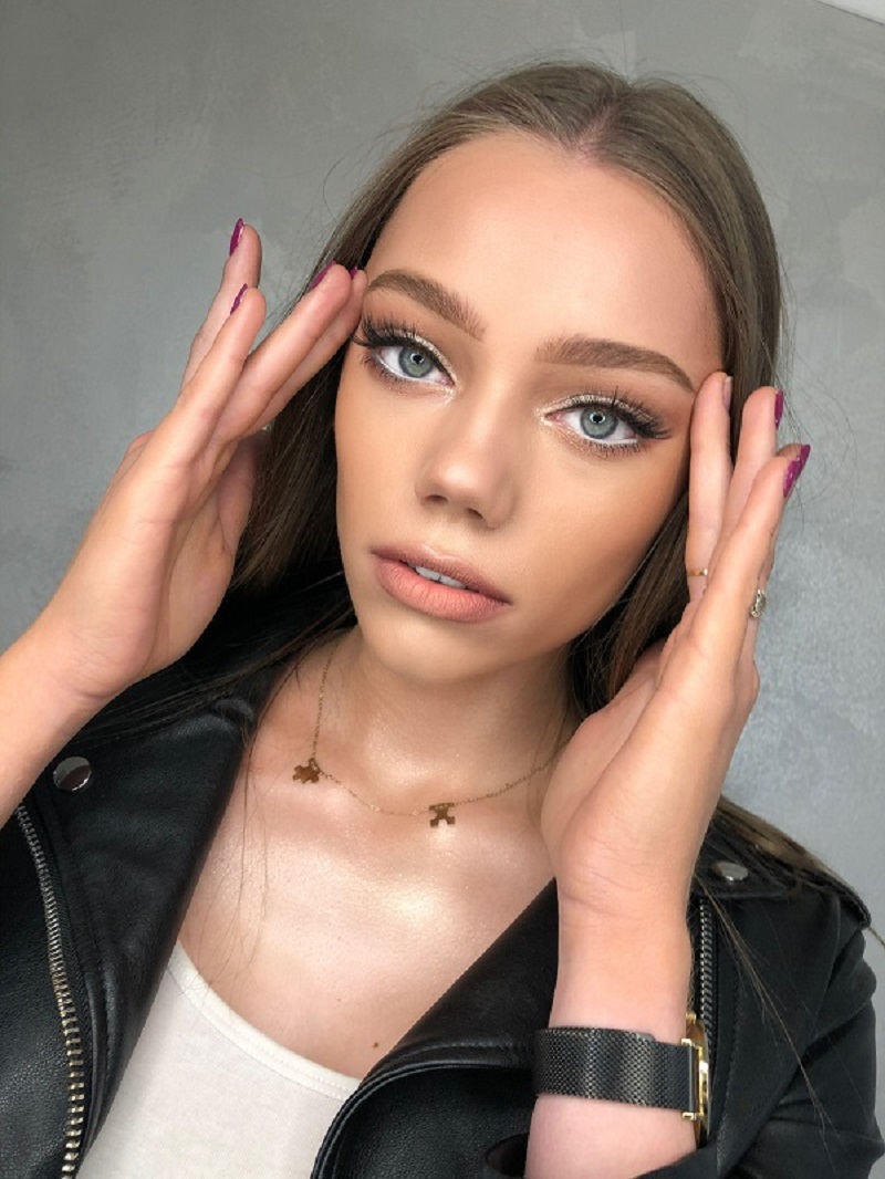 Patrycja Płoska makeup makijaż ślubny 2020 makijaż ślubny 2021 trendy ślubne 2021 makijaż ślubny Panny Młodej makijaż Panny Młodej porady inspiracje 