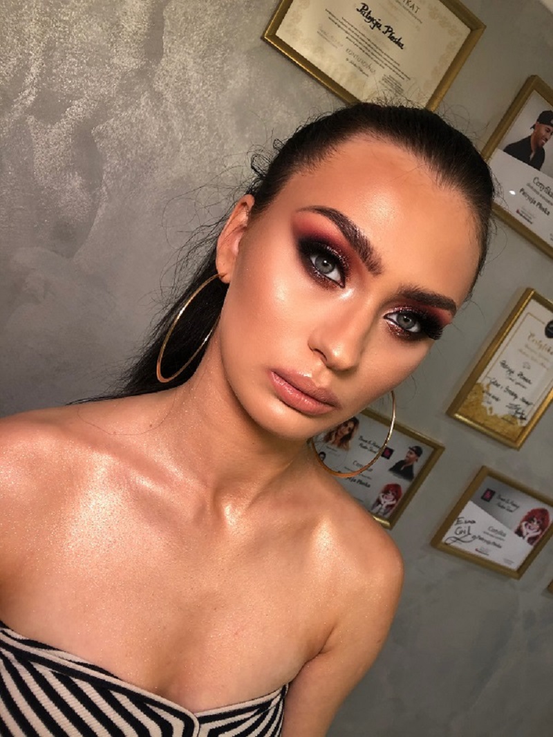 Patrycja Płoska makeup makijaż ślubny 2020 makijaż ślubny 2021 trendy ślubne 2021 makijaż ślubny Panny Młodej makijaż Panny Młodej porady inspiracje 