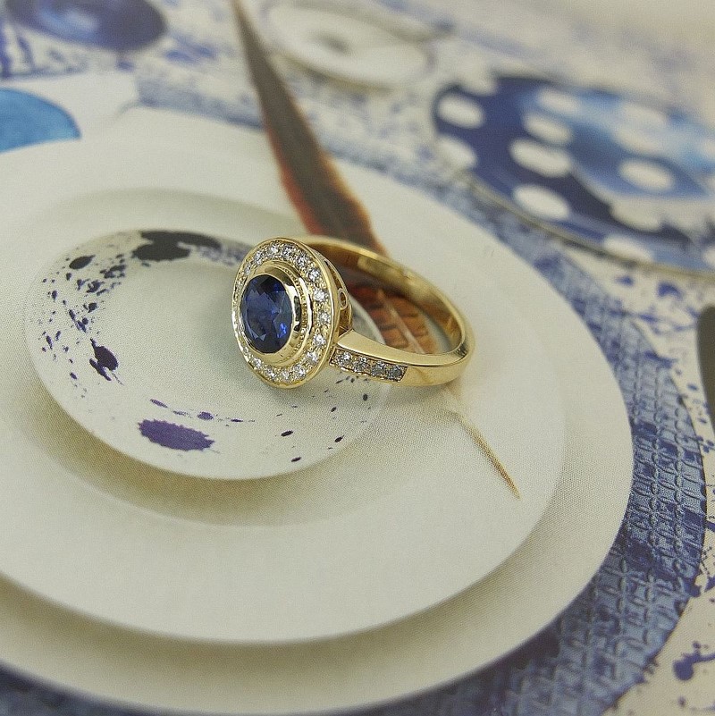 ślub wesele pierścionek zaręczynowy zaręczyny pierścionek na zaręczyny inspiracje porady jak dbać o pierścionek zaręczynowy Buchwic Concept Jewellery 