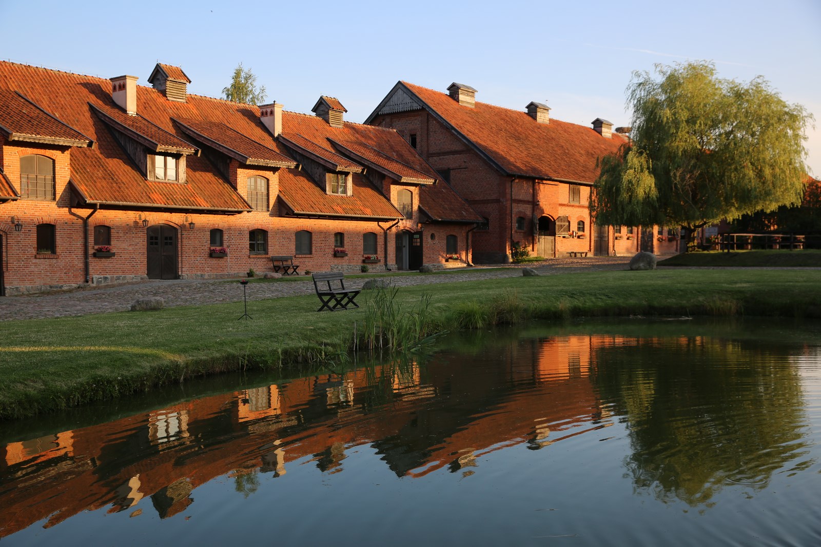 Pałac Galiny - miejsce na wesele Mazury