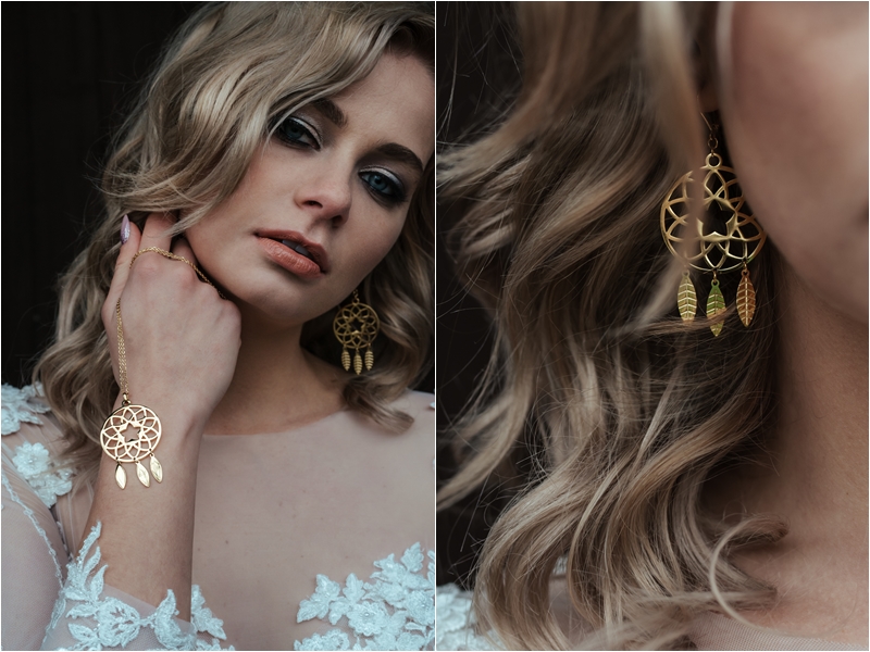 biżuteria ślubna Apart biżuteria na ślub na wesele Panna Młoda biżuteria dla Panny Młodej Apart Artelioni kolczyki bransoletka wisiorek inspiracje porady fashion apart 