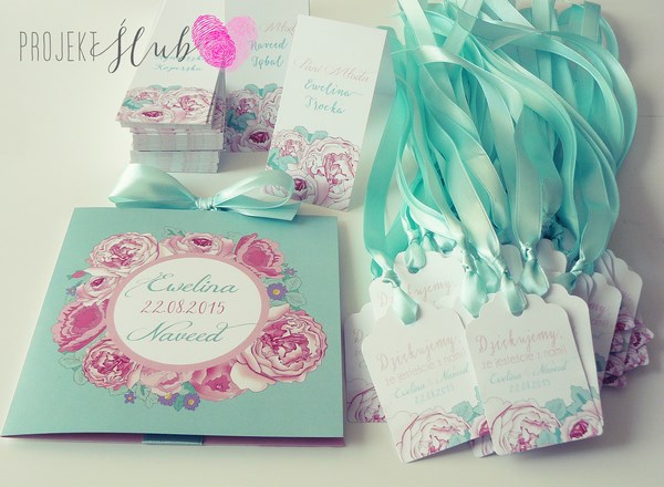 zaproszenia na ślub trendy 2015 i 2015, polgrafia ślubna, wedding invitations 2016