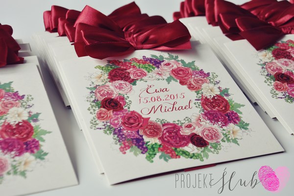 zaproszenia na ślub trendy 2015 i 2015, polgrafia ślubna, wedding invitations 2016