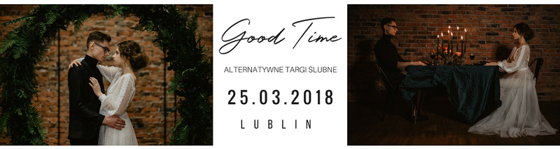 targi ślubne alternatywne targi ślubne Lublin Good Time Weddings