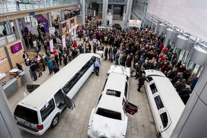 ślub wesele targi ślubne MTP wielka poznańska gala ślubna 16 2020 inspiracje porad targi ślubne 