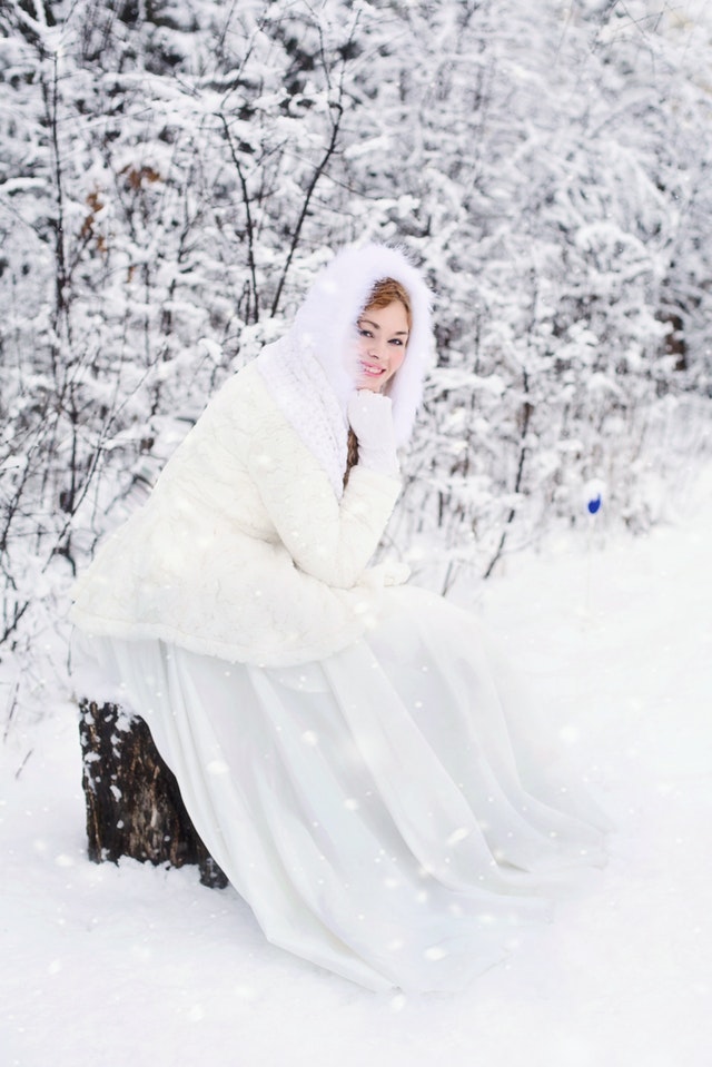 ślub wesele ślub zimowy ślub zimą wesele zimowe wesele zimą inspiracje porady plusy minusy creditstar